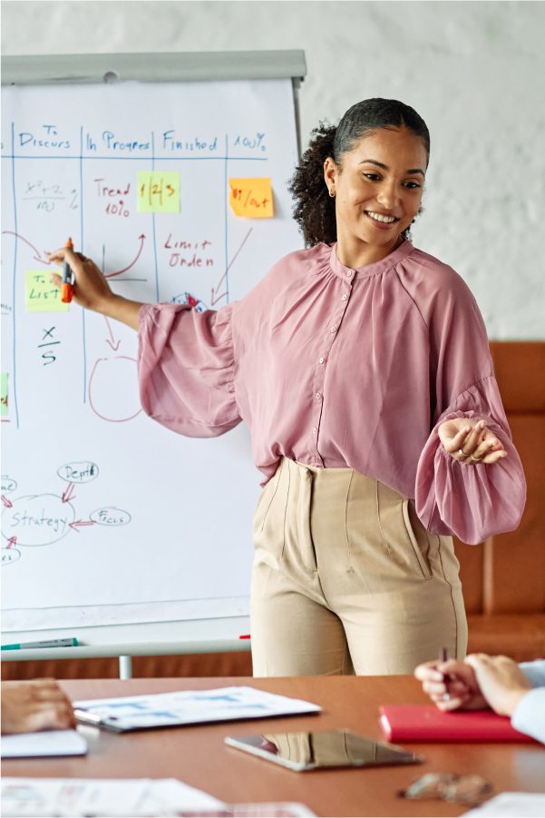 Entreprises en développement