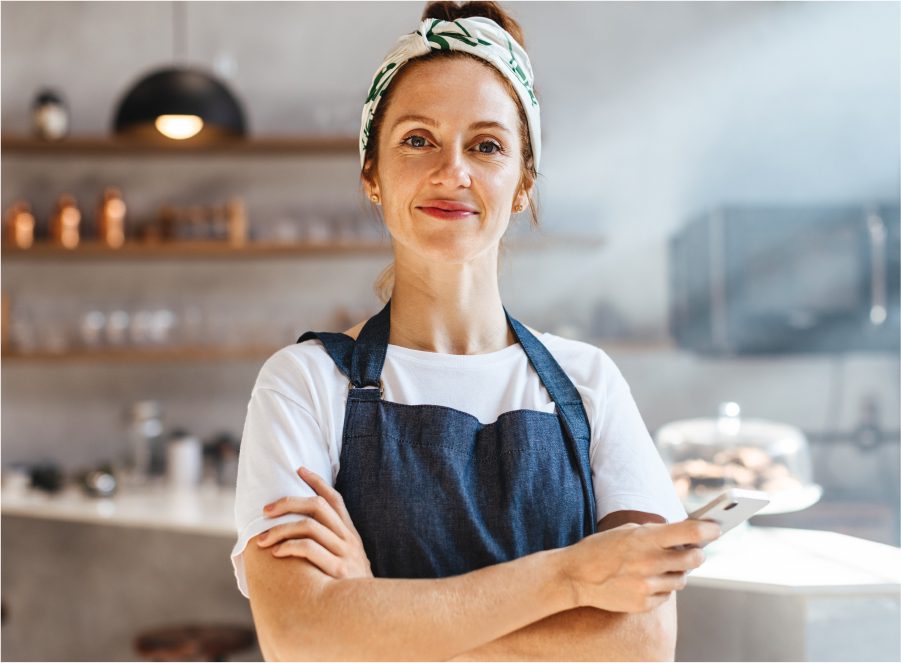 Votre réussite, notre priorité