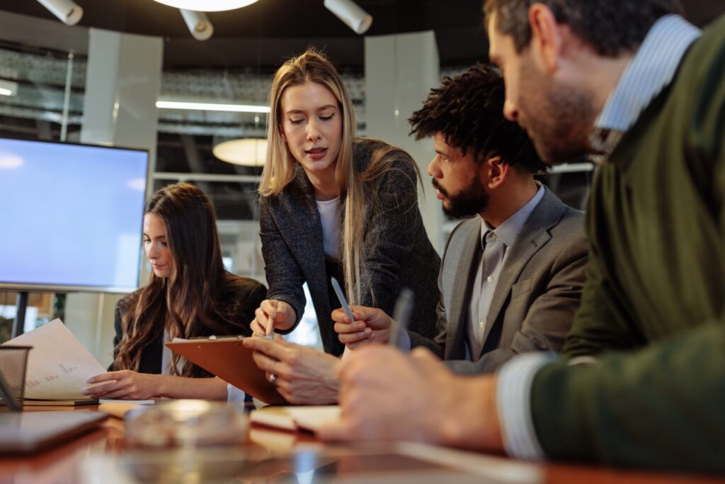 Vos équipes entre de bonnes mains
